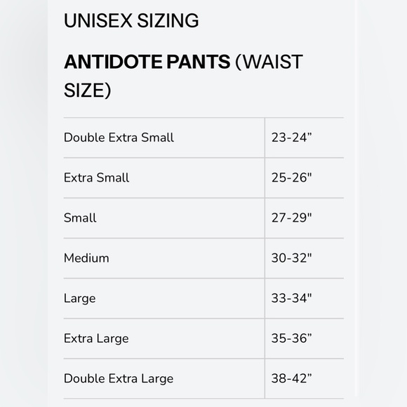 SEED Hemp Pants - Picture 7 of 7